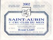St Aubin-1-Clos de Meix_Lamy